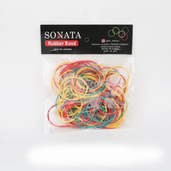 سوناتا ربل شعر | Sonata Rubber Band