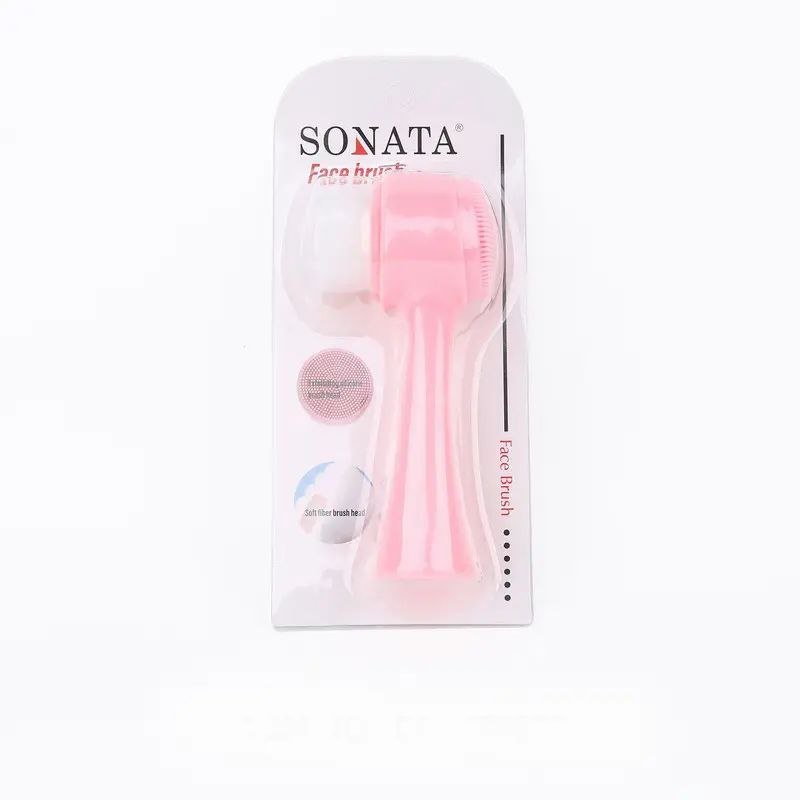 5900233979288732626 فرشاة تنظيف الوجه من سوناتا | Sonata Face Brush - الصورة 1