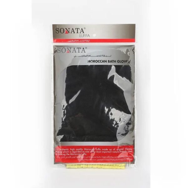 سوناتا ليفة مغربي | Sonata Moroccan Bath Gloves