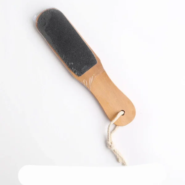 مبرد قدم خشبي من سوناتا | Sonata Wooden Foot File