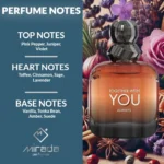 ⁦ميرادا او دو بارفان توجيذر ويذ يو | Mirada Together With You Always⁩ - الصورة ⁦3⁩