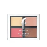 باليت الوجه اول اي نيد من فلورمار | Flormar All I Need Face Palette - الصورة 3