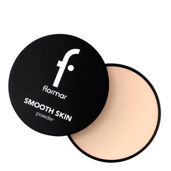 بودر للبشرة الناعمة من فلورمار - Flormar Smooth Skin Powder
