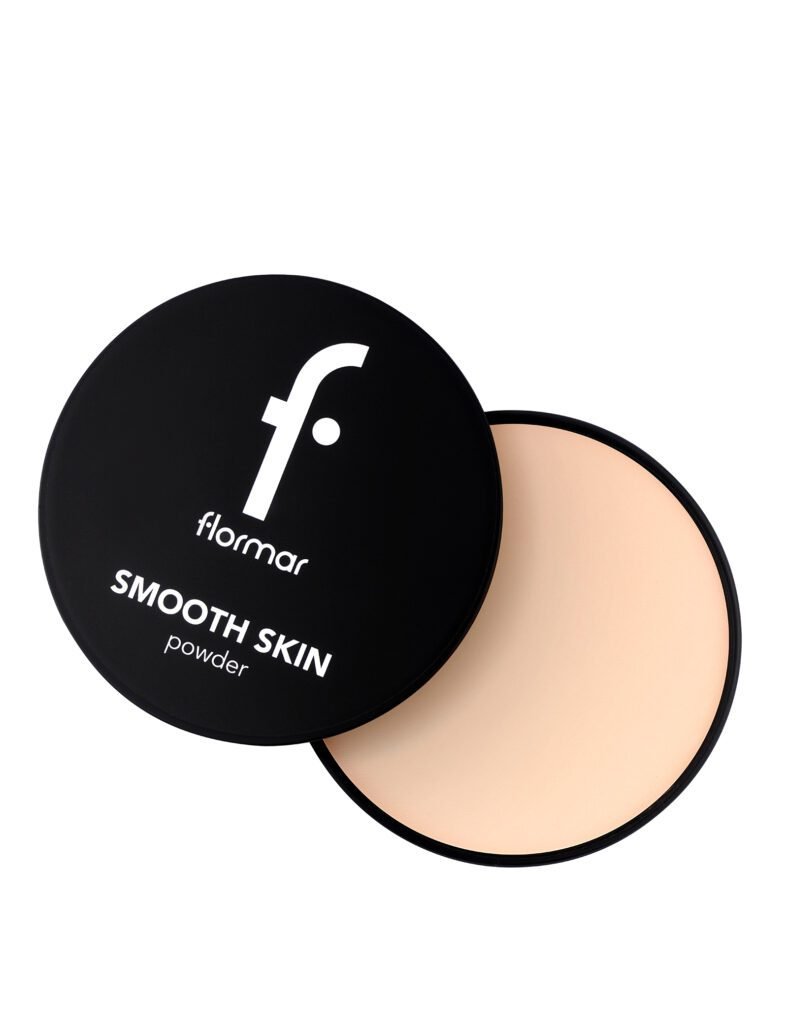 بودر للبشرة الناعمة من فلورمار - Flormar Smooth Skin Powder