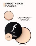 بودر للبشرة الناعمة من فلورمار - Flormar Smooth Skin Powder