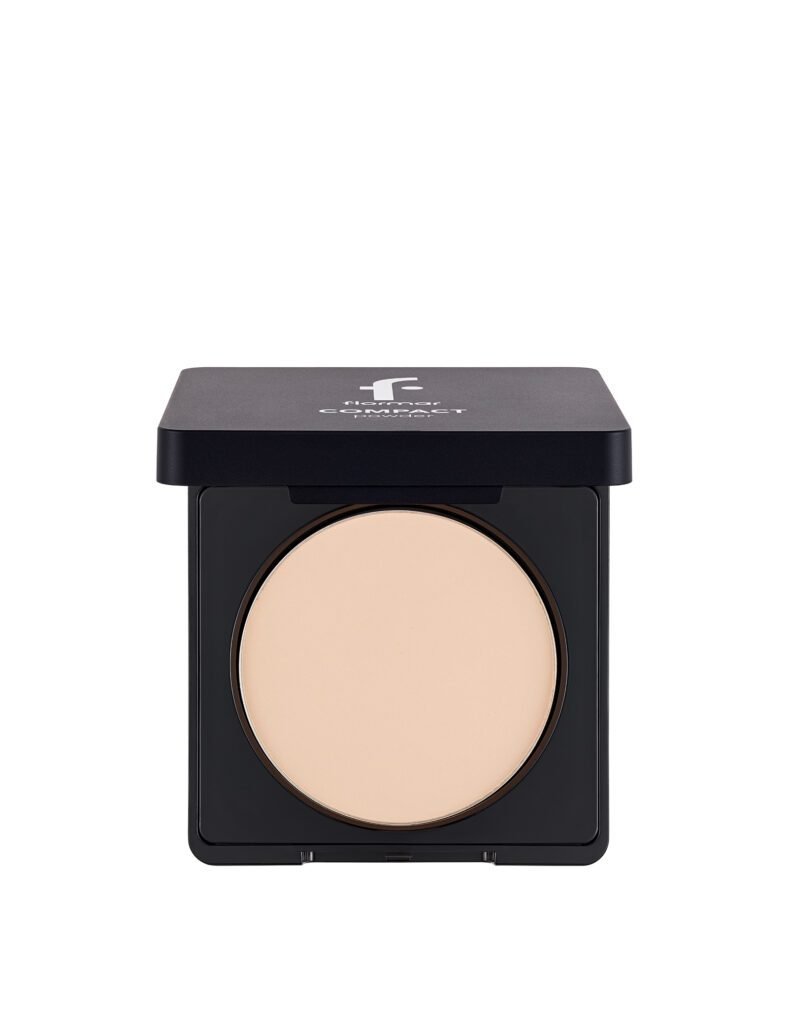 بودر مضغوطة من فلومار- Flormar Compact Powder