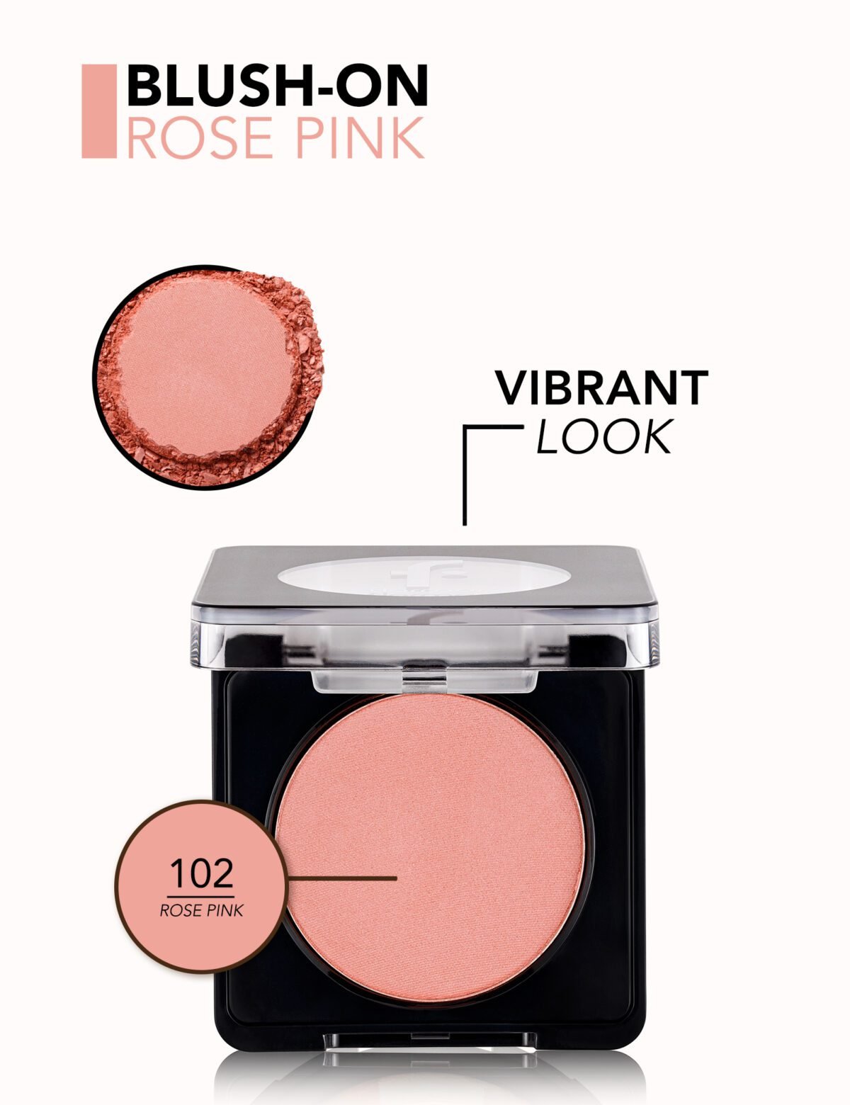 أحمر خدود من فلورمار - Flormar Blush-On