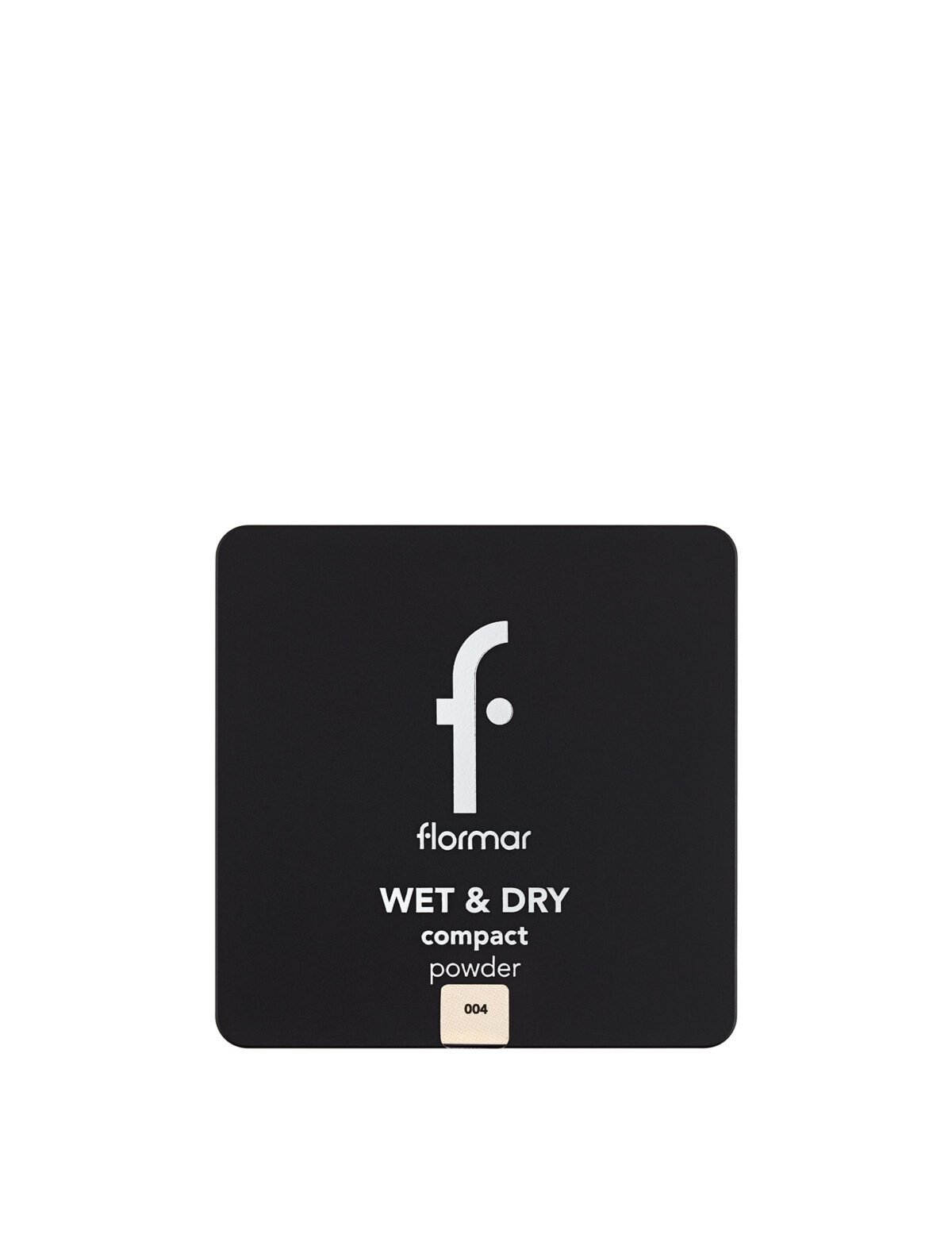 بودرة مضغوطة رطبة وجافة من فلورمار - Flormar Wet & Dry Compact Powder بودرة مضغوطة رطبة وجافة من فلورمار - Flormar Wet & Dry Compact Powder