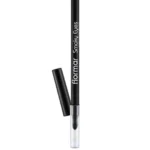 محدد عيون سموكي مقاوم للماء من فلورمار | Flormar Smoky Eyes Waterproof Eyeliner 01 Carbon Black