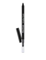 محدد عيون سموكي مقاوم للماء من فلورمار | Flormar Smoky Eyes Waterproof Eyeliner 01 Carbon Black