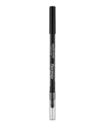 ⁦محدد عيون سموكي مقاوم للماء من فلورمار | Flormar Smoky Eyes Waterproof Eyeliner 01 Carbon Black⁩ - الصورة ⁦3⁩