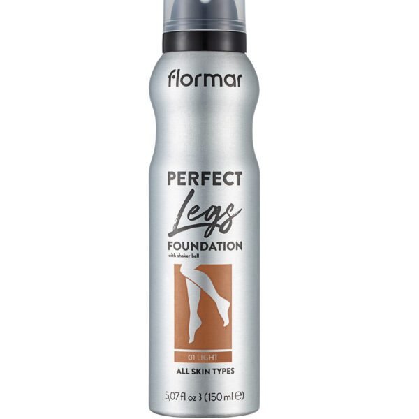كريم اساس للساق من فلورمار - Flormar Perfect Legs Foundation