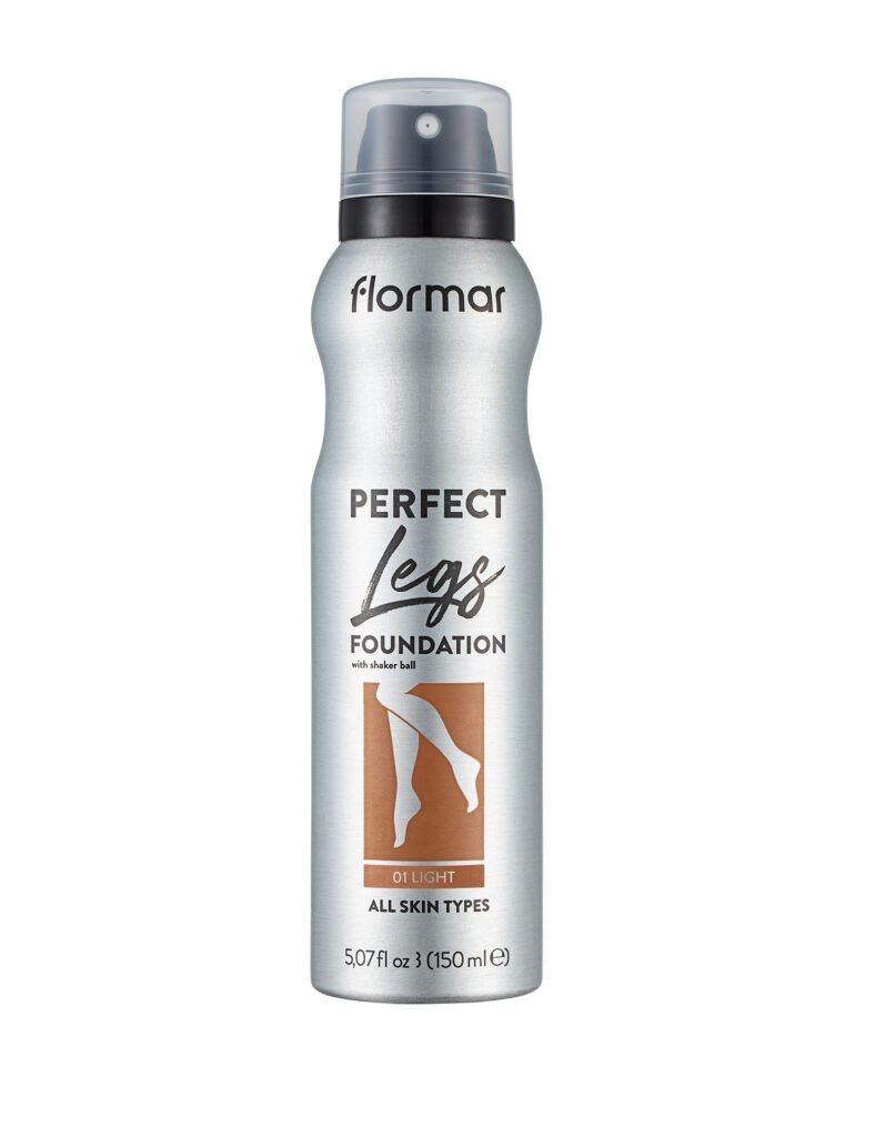 كريم اساس للساق من فلورمار - Flormar Perfect Legs Foundation