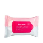 مناديل مبللة للمكياج من فلورمار | Flormar Clean Care Makeup Wet Wipes