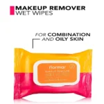 مناديل مبللة للمكياج من فلورمار | Flormar Makeup Remover Wet Wipes - الصورة 2