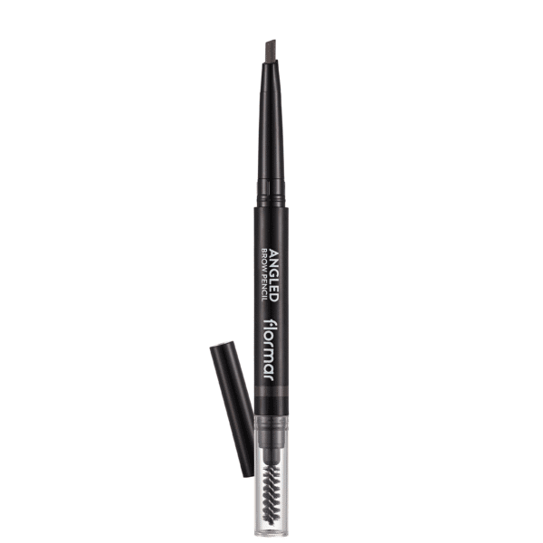 قلم حواجب بزاوية من فلورمار - Flormar Angled Brow Pencil