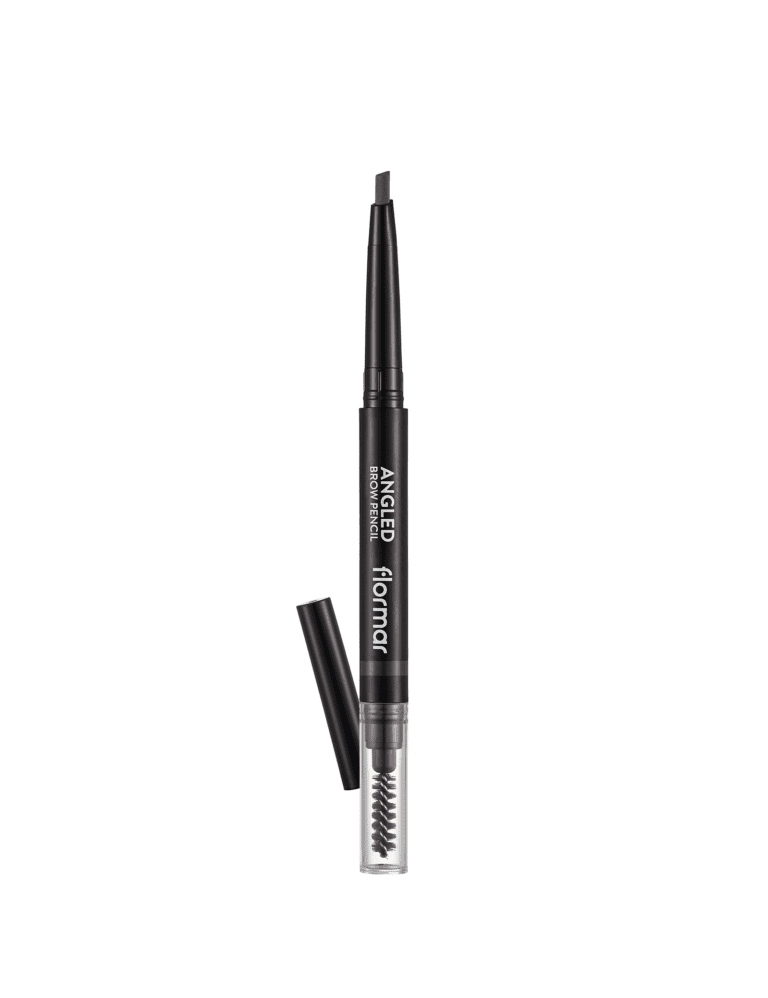 قلم حواجب بزاوية من فلورمار - Flormar Angled Brow Pencil