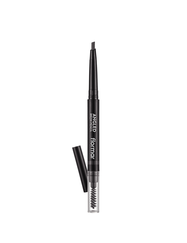 قلم حواجب بزاوية من فلورمار - Flormar Angled Brow Pencil