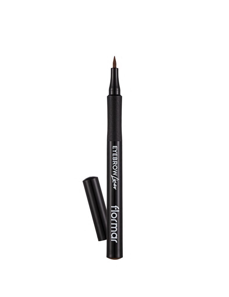 قلم تحديد الحواجب من فلورمار - Flormar Eyebrow Liner