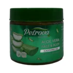 بتروفا جل مرطب للوجه والجسم بالصبار | Petrova gel face & body aloe vera