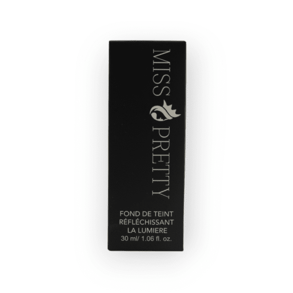ميس بريتي فونديشن | Miss pretty Foundation