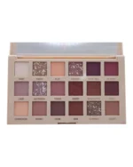 ⁦ايشادو 18 لون من ميس بريتي نود | Miss pretty Eyeshadow 18 color⁩ - الصورة ⁦2⁩