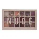 ايشادو 18 لون من ميس بريتي نود | Miss pretty Eyeshadow 18 color