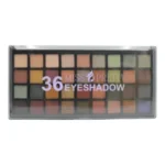 ايشادو 36 الوان من ميس بريتي | Miss pretty Eyeshadow 36 color