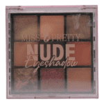 ايشادو نود 9 الوان من ميس بريتي | Miss pretty Eyeshadow Nude 9 color
