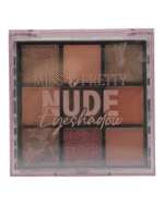ايشادو نود 9 الوان من ميس بريتي | Miss pretty Eyeshadow Nude 9 color