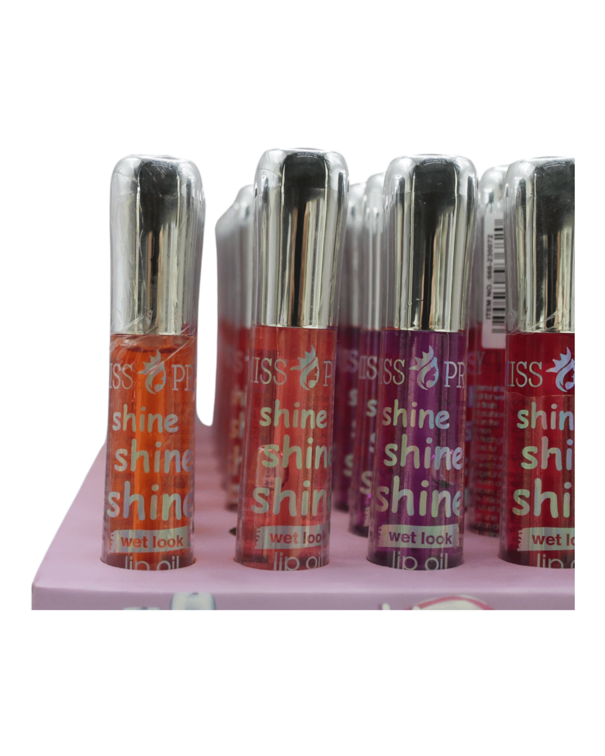 Photoroom-20250203_182032 زيت الشفاه من ميس بريتي | Miss Pretty Extreme Shine Lip Oil - الصورة 2