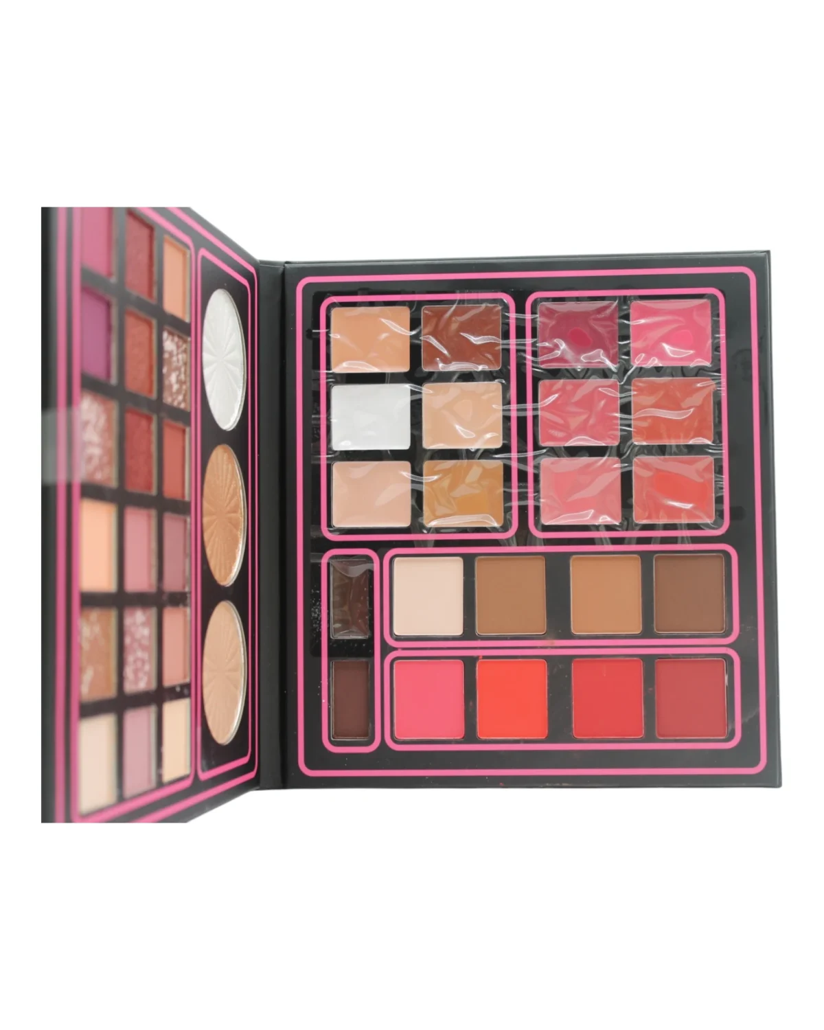 ⁦باليت مكياج ميس بريتي | Miss pretty Makeup Kit⁩ - الصورة ⁦5⁩