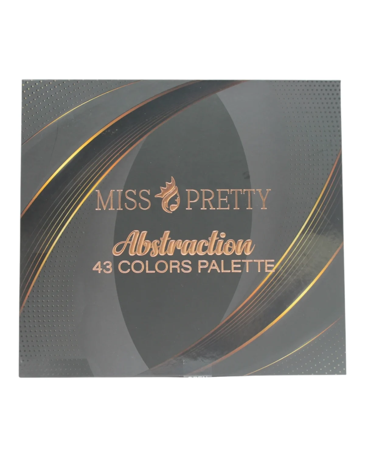 ⁦باليت مكياج ميس بريتي | Miss pretty Makeup Kit⁩ - الصورة ⁦2⁩