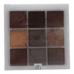 ايشادو 9 الوان روز كورتز من ميس بريتي | Miss pretty Eyeshadow 9 color Rose quartz