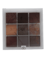 ايشادو 9 الوان روز كورتز من ميس بريتي | Miss pretty Eyeshadow 9 color Rose quartz