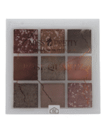 ⁦ايشادو 9 الوان روز كورتز من ميس بريتي | Miss pretty Eyeshadow 9 color Rose quartz⁩ - الصورة ⁦2⁩