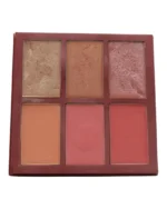 ⁦بيوتي بلاشر وهيلايتر من ميس بريتي | Miss pretty Beauty blusher and highlighter⁩ - الصورة ⁦2⁩