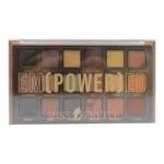 ايشادو 18 لون ام بور اي دي من ميس بريتي | Miss pretty Eyeshadow 18 EMPOWERED
