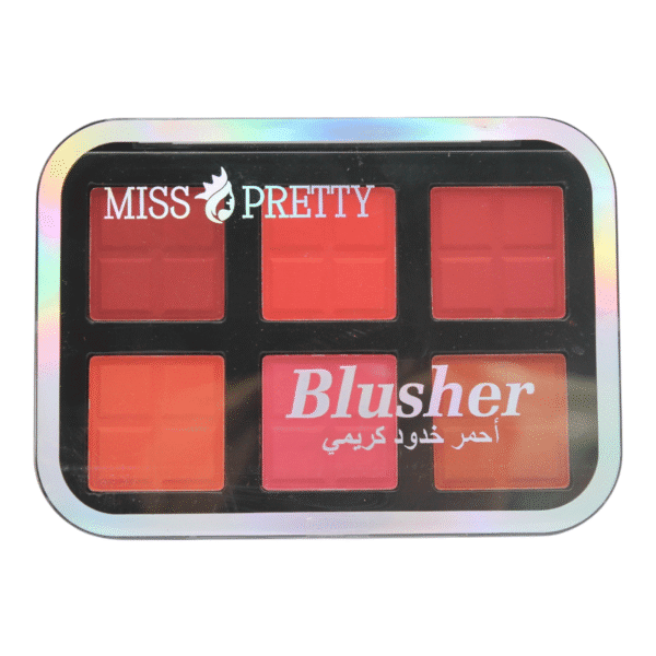 بلاشر ميس بريتي | Miss pretty blusher