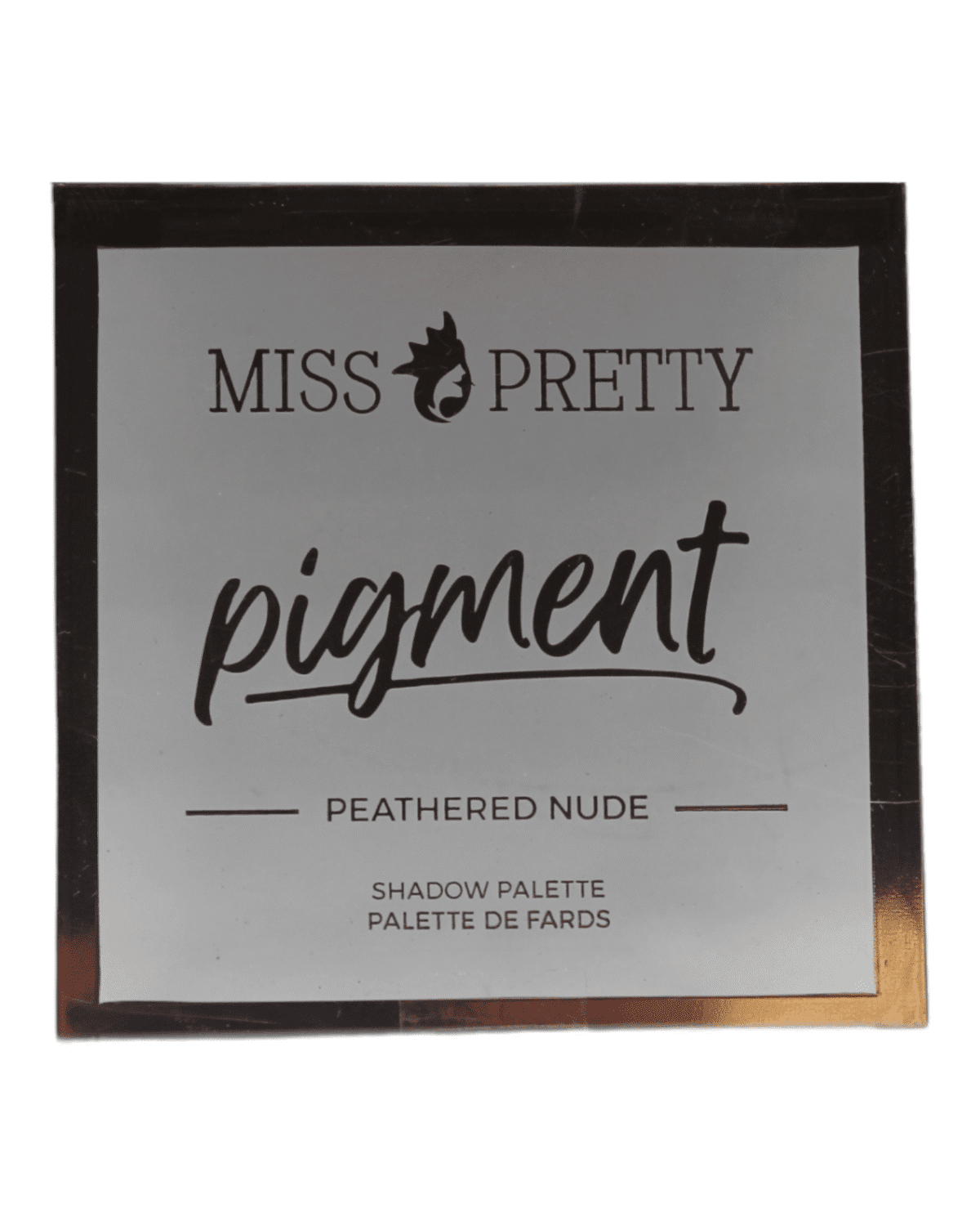 ⁦ايشادو 9 لون بيجمنت من ميس بريتي | Miss pretty pigment Eyeshadow 9 color⁩ - الصورة ⁦2⁩