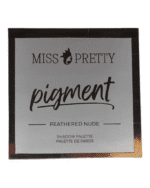 ⁦ايشادو 9 لون بيجمنت من ميس بريتي | Miss pretty pigment Eyeshadow 9 color⁩ - الصورة ⁦2⁩