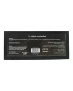 ايشادو 14 لون من ميس بريتي | Miss pretty Eyeshadow 14 Color - الصورة 3