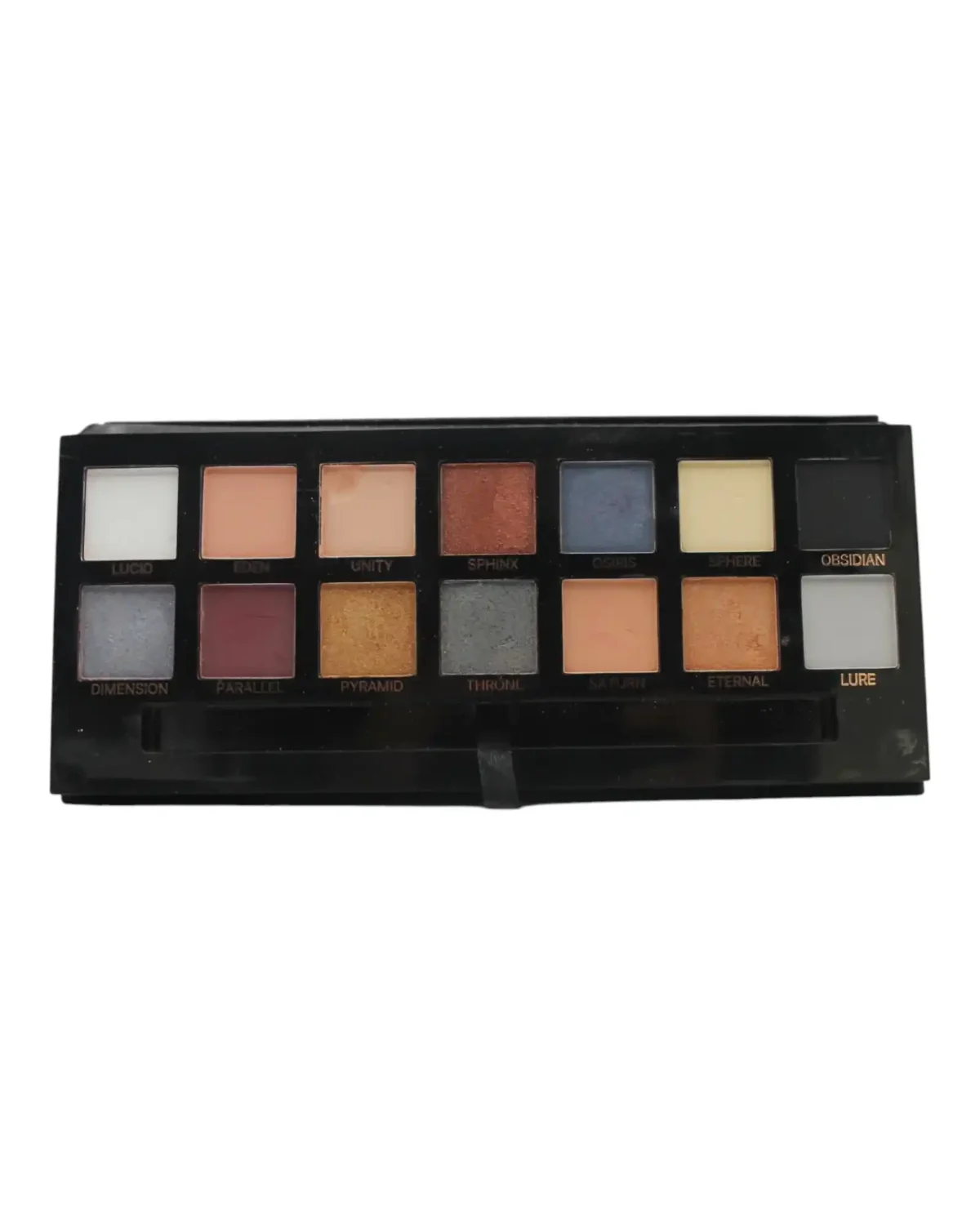 Photoroom-20250205_184507-1 ايشادو 14 لون من ميس بريتي | Miss pretty Eyeshadow 14 Color - الصورة 2
