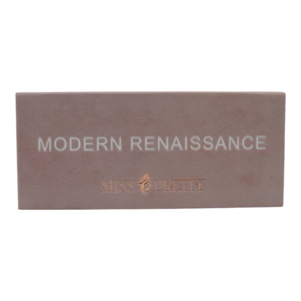 ايشادو 14 لون مودرن رينيسانس من ميس بريتي | Eyeshadow 14 Color by Miss pretty modern renaissance