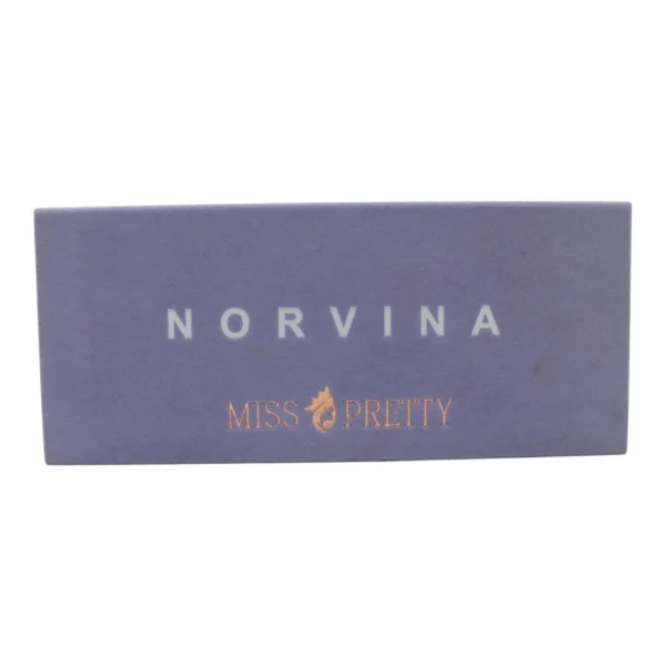 ايشادو 14 لون نورفينا من ميس بريتي | Miss pretty Eyeshadow 14 Color Norvina