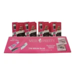 ميس بريتي جيل تثبيت الحواجب | Miss pretty The Brow Glue