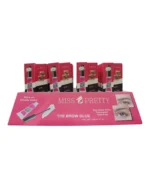 ميس بريتي جيل تثبيت الحواجب | Miss pretty The Brow Glue