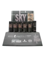 سكاي هاي مسكرا من ميس بريتي | Miss pretty lash sky high mascara - الصورة 5