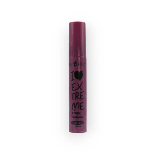 مسكرا اي لڤ اكستريم من ميس بريتي | Miss pretty I love Extreme mascara