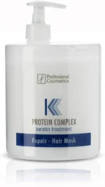 ماسك بروتين للشعر من بروفيشنال كوزماتيكس | Professional Cosmetics Protein Complex Hair Repair Mask